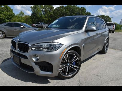 Used 2017 BMW X5 M