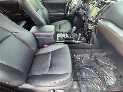 Certified 2021 Toyota 4Runner Venture image 21