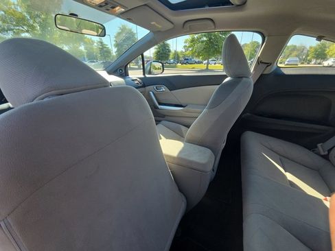 Used 2012 Honda Civic EX image 14