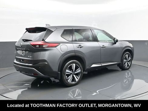 Used 2022 Nissan Rogue SL image 23