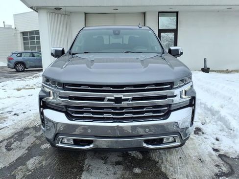 Used 2022 Chevrolet Silverado 1500 LTZ w/ LTZ Premium Package image 27
