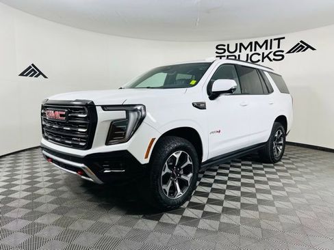 Used 2025 GMC Yukon AT4 Ultimate image 2