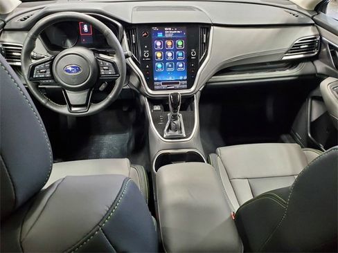 Certified 2025 Subaru Outback Onyx Edition image 24