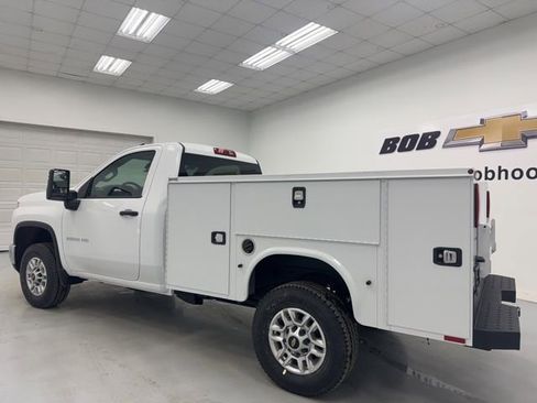 New 2026 Chevrolet Silverado 2500 W/T w/ WT Convenience Package AWD/4WD image 7