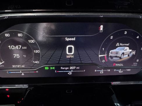 Certified 2025 GMC Sierra 1500 SLT AWD/4WD image 16