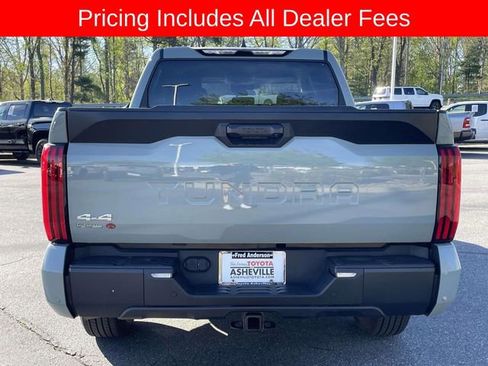 Used 2024 Toyota Tundra SR5 w/ SR5 Convenience Package AWD/4WD image 4