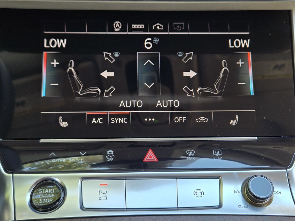 Used 2021 Audi A6 Premium Plus w/ Premium Plus Package AWD/4WD image 24