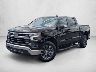 Used 2023 Chevrolet Silverado 1500 LT w/ Protection Package