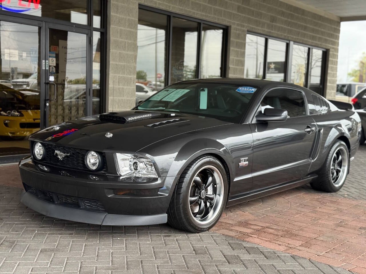 Used 2008 Ford Mustang GT Premium RWD image 69