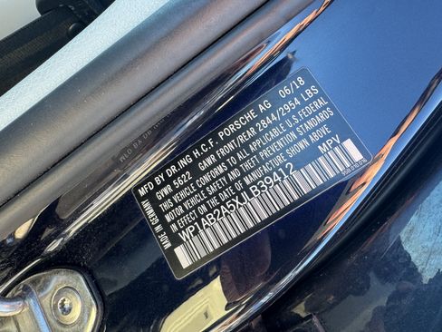 Used 2018 Porsche Macan S image 53