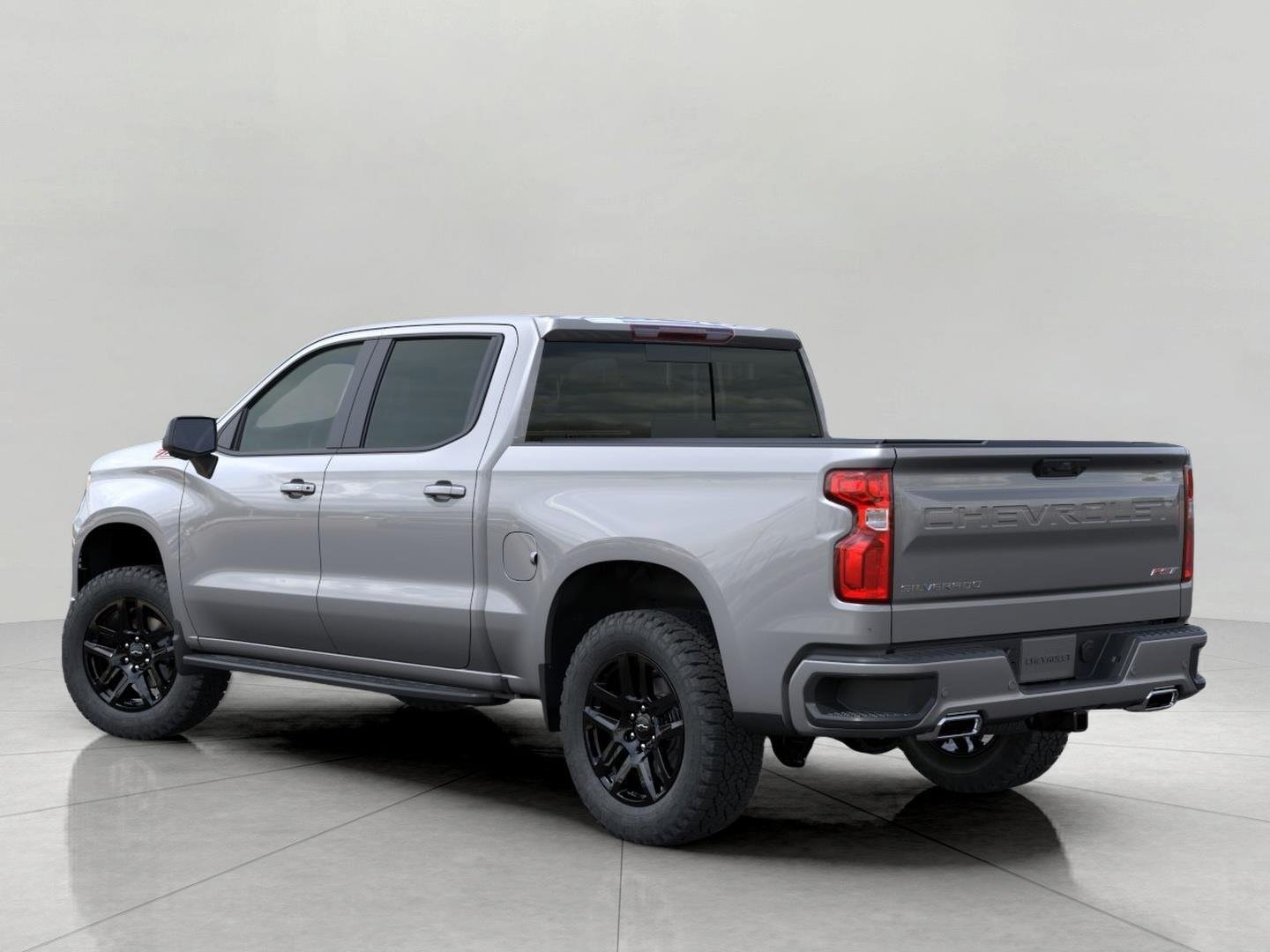 New 2026 Chevrolet Silverado 1500 RST w/ Z71 Off-Road Package AWD/4WD image 4