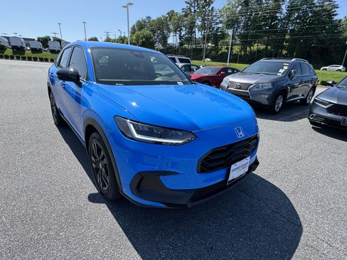 New 2026 Honda HR-V Sport image 3