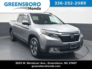Used 2017 Honda Ridgeline RTL-E 360° Tour