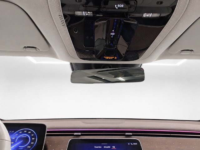 Certified 2023 Mercedes-Benz EQE 350+ 4MATIC SUV image 28