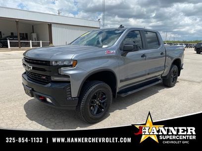 Used 2021 Chevrolet Silverado 1500 LT Trail Boss w/ Convenience Package II