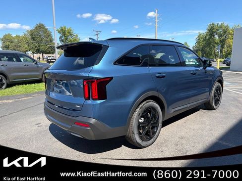 New 2026 Kia Sorento SX Prestige AWD/4WD image 8