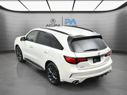 Used 2019 Acura MDX A-Spec image 32