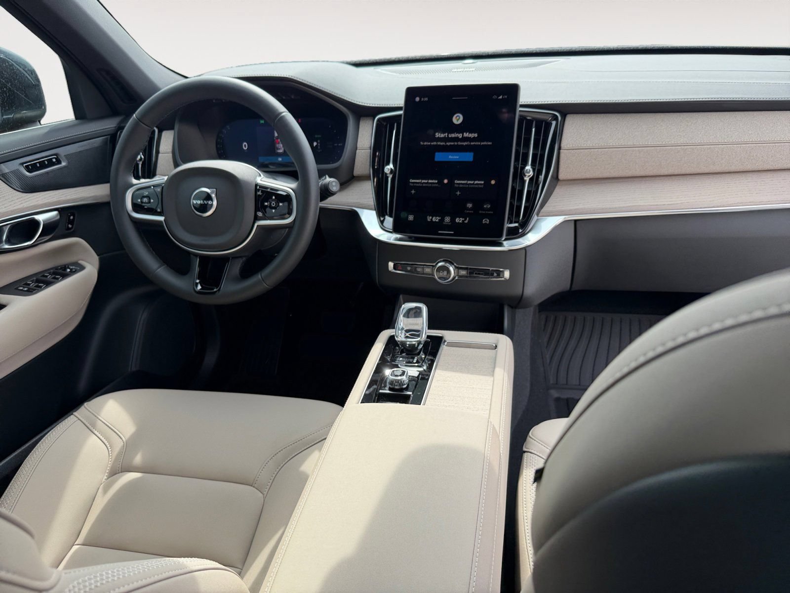 New 2026 Volvo XC90 T8 Plus w/ Protection Package Premier AWD/4WD image 10