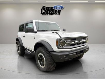 Used 2024 Ford Bronco Big Bend w/ Sasquatch Package