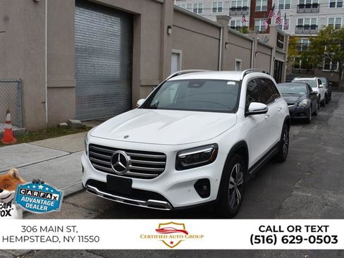 Used 2024 Mercedes-Benz GLB 250 GLB 250 image 3