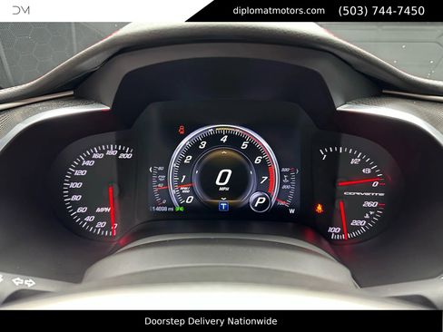 Used 2014 Chevrolet Corvette Stingray Coupe w/ 2LT Preferred Equipment Group image 21