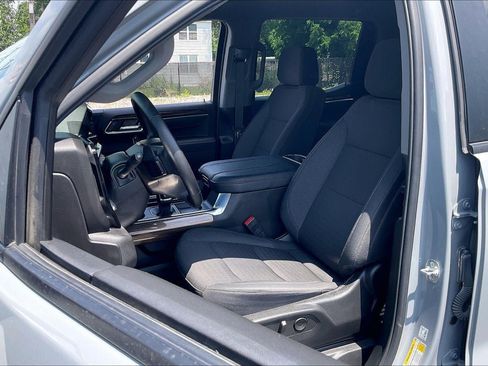 Used 2025 Chevrolet Silverado 1500 RST AWD/4WD image 23