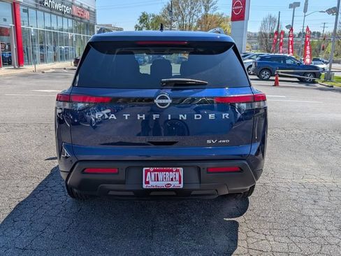 Certified 2024 Nissan Pathfinder SV AWD/4WD image 4
