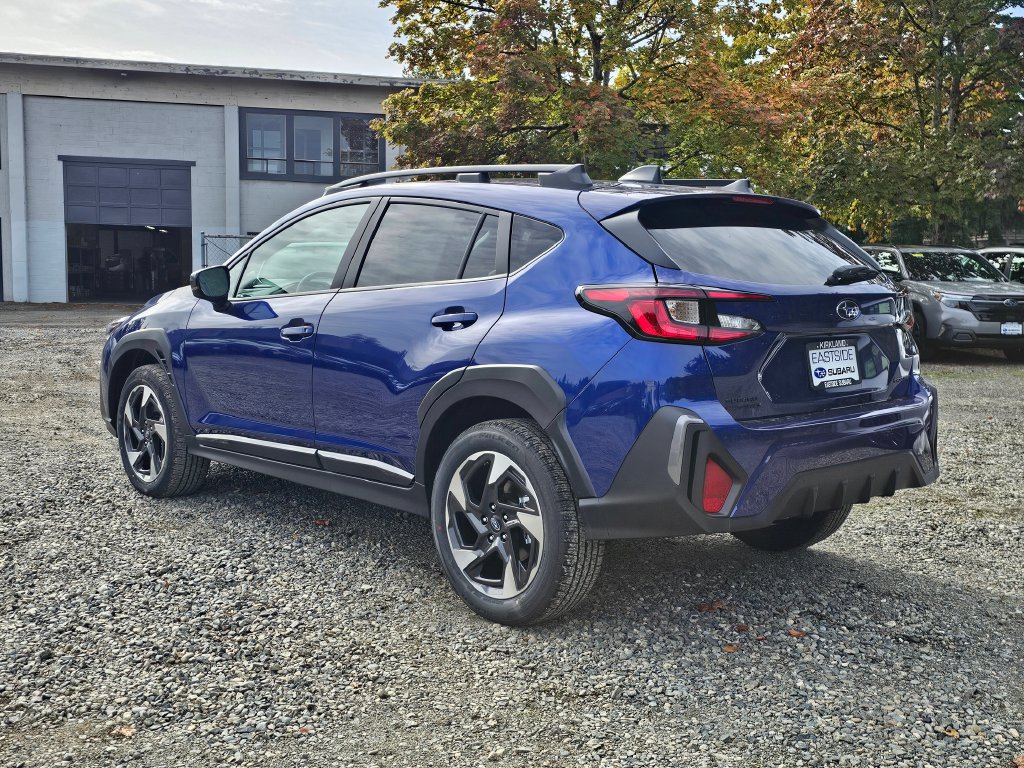 New 2026 Subaru Crosstrek 2.5i Limited AWD/4WD image 3