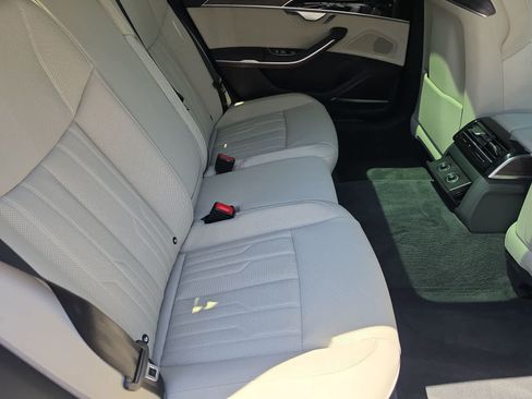 Used 2024 Audi A8 L 3.0T AWD/4WD image 15