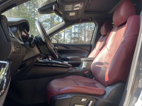 Used 2022 MAZDA CX-9 Carbon Edition image 14