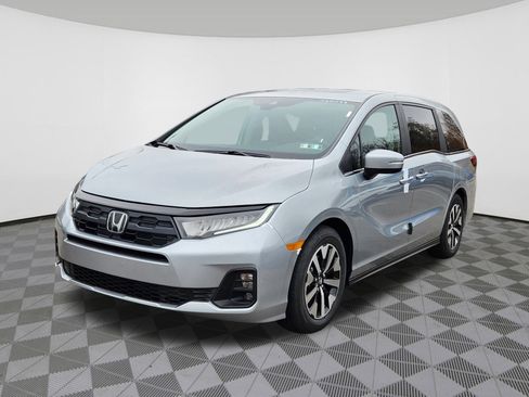 New 2026 Honda Odyssey EX-L image 2