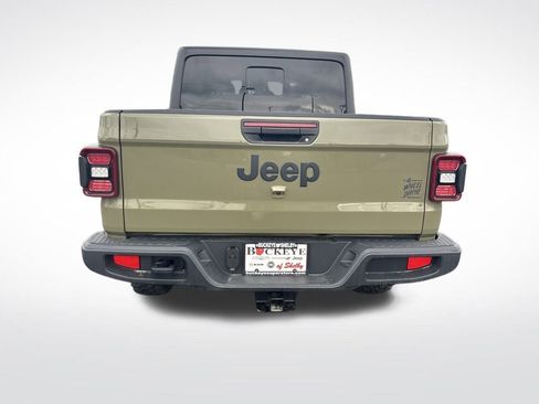 New 2026 Jeep Gladiator Willys image 4