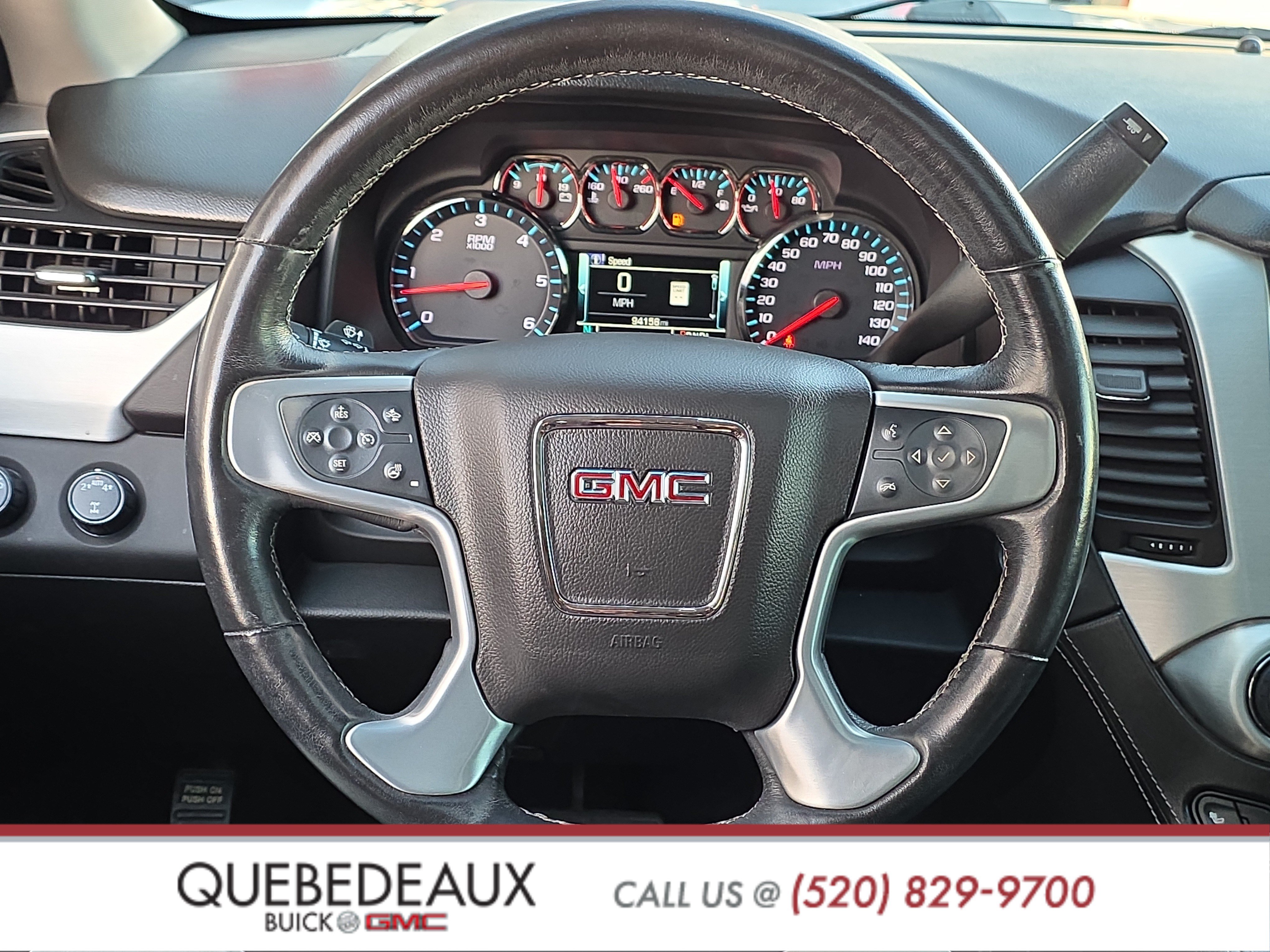 Used 2019 GMC Yukon SLT w/ Open Road Package AWD/4WD image 14