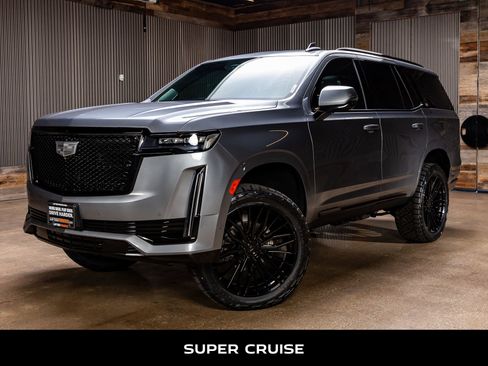 Used 2022 Cadillac Escalade Sport Platinum image 5