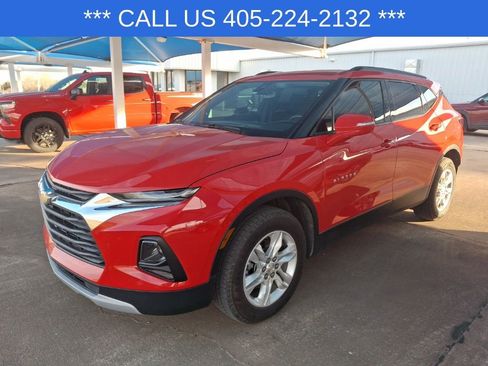 Used 2021 Chevrolet Blazer LT image 3