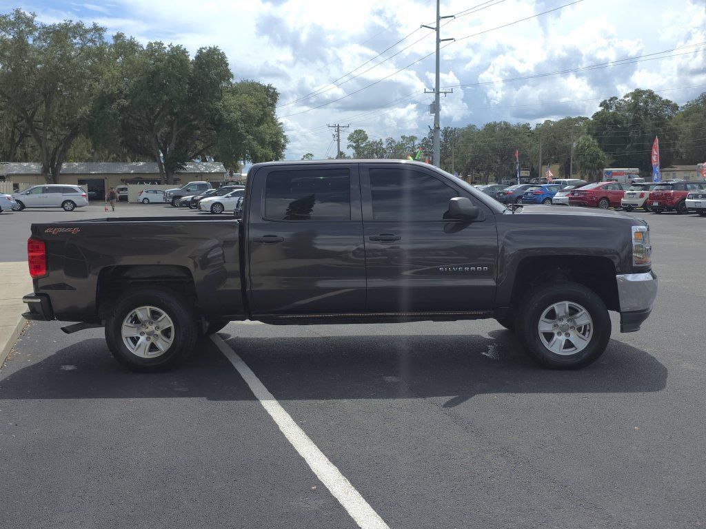 Used 2016 Chevrolet Silverado 1500 LS w/ Trailering Package AWD/4WD image 4