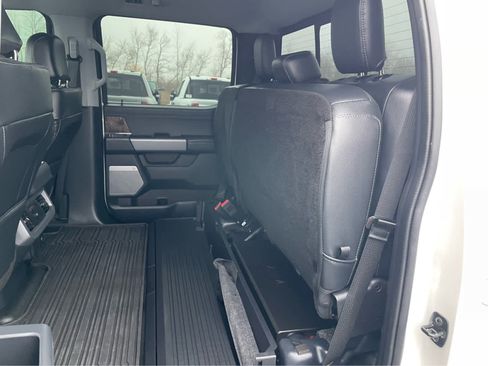Used 2024 Ford F350 Lariat w/ Lariat Ultimate Package image 34