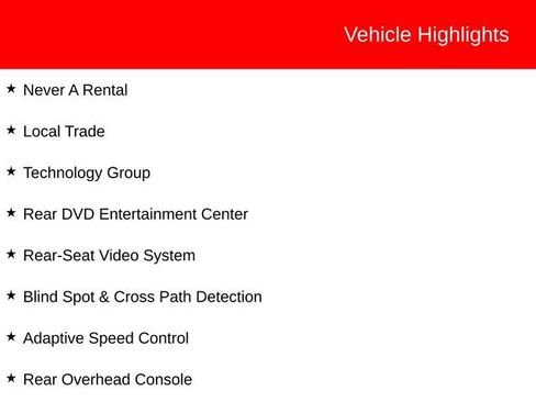 Used 2013 Dodge Durango Citadel w/ Technology Group AWD/4WD image 4