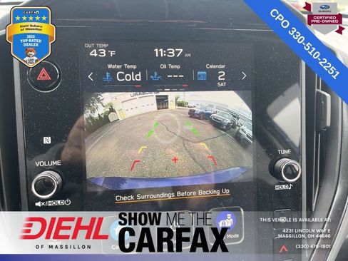 Used 2026 Subaru Crosstrek 2.0i Premium AWD/4WD image 20