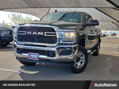 Used 2021 RAM 2500 Tradesman