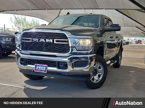 Used 2021 RAM 2500 Tradesman AWD/4WD image 1