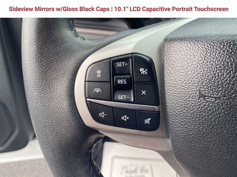 Used 2023 Ford Explorer Limited w/ Limited Technology Package RWD image 18