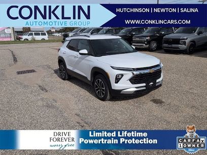 Used 2024 Chevrolet TrailBlazer LT w/ LT Cold Weather Package