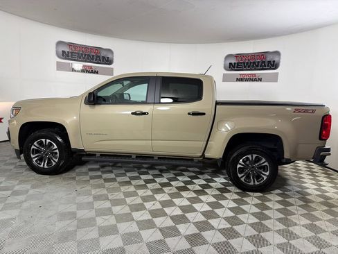 Used 2022 Chevrolet Colorado Z71 RWD image 6