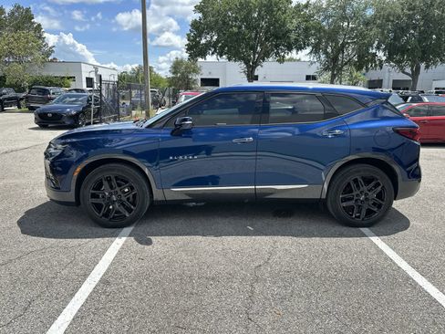 Used 2022 Chevrolet Blazer Premier FWD image 5