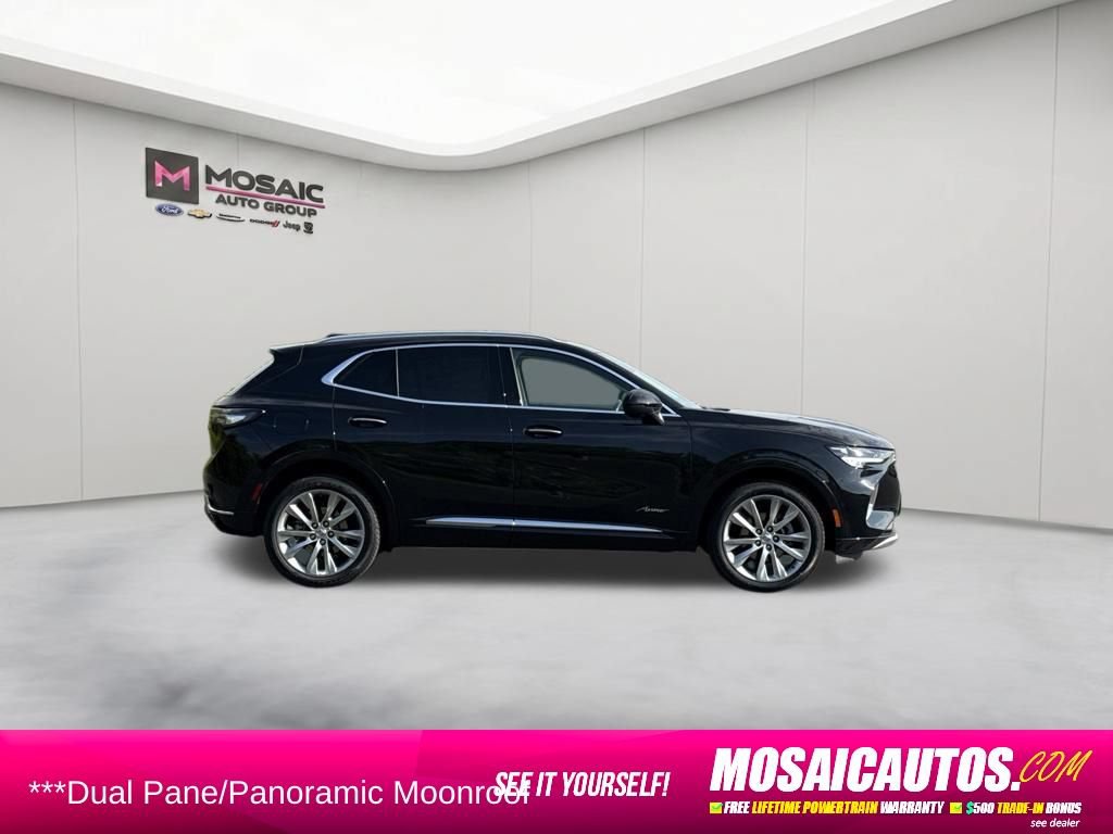 Used 2023 Buick Envision Avenir AWD/4WD image 8