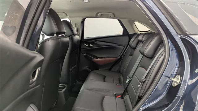 Used 2018 MAZDA CX-3 Touring FWD image 17
