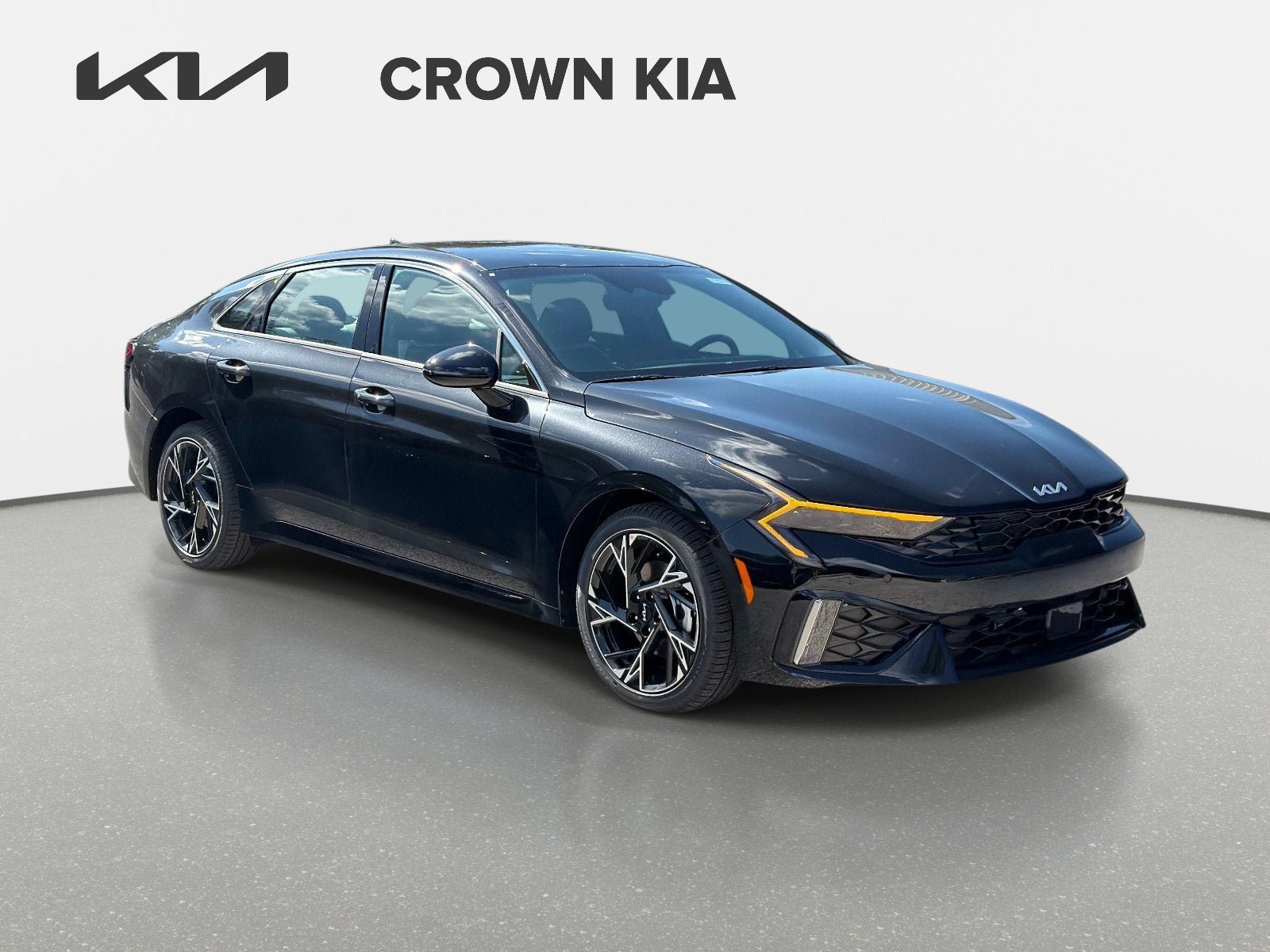 New 2026 Kia K5 GT-Line FWD image 3