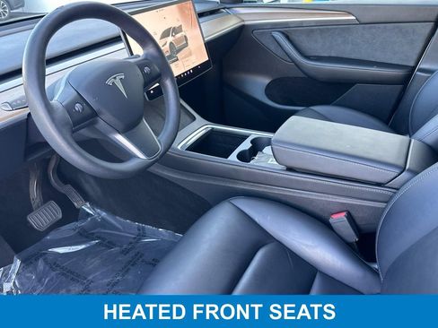 Used 2023 Tesla Model Y Long Range AWD/4WD image 9