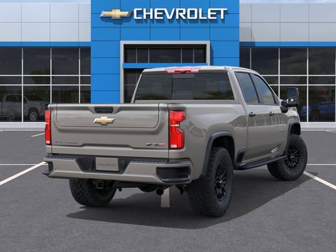 New 2026 Chevrolet Silverado 2500 ZR2 AWD/4WD image 4
